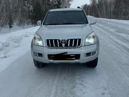 Toyota Land Cruiser Prado 2006 года за 12 750 000 тг. в Акколь (Аккольский р-н)