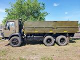 КамАЗ  5320 1988 года за 5 000 000 тг. в Затобольск – фото 3