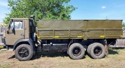 КамАЗ  5320 1988 года за 5 000 000 тг. в Затобольск – фото 3