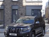 Toyota Land Cruiser Prado 2018 годаүшін19 500 000 тг. в Атырау