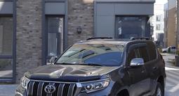 Toyota Land Cruiser Prado 2018 годаүшін19 250 000 тг. в Атырау