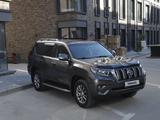 Toyota Land Cruiser Prado 2018 годаүшін19 500 000 тг. в Атырау – фото 4