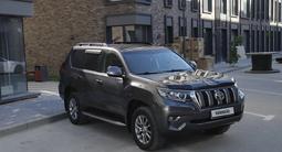 Toyota Land Cruiser Prado 2018 годаүшін19 250 000 тг. в Атырау – фото 4