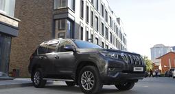 Toyota Land Cruiser Prado 2018 годаүшін19 250 000 тг. в Атырау – фото 3