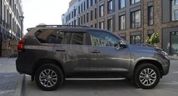 Toyota Land Cruiser Prado 2018 годаүшін19 250 000 тг. в Атырау – фото 2
