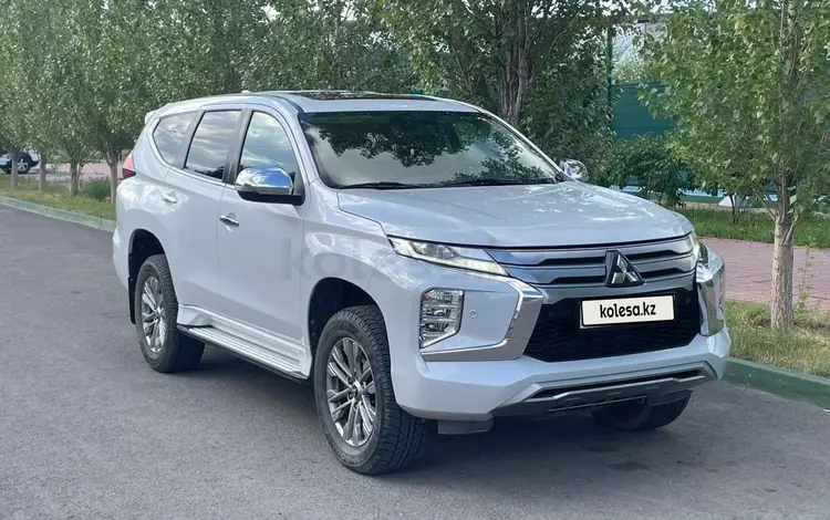 Mitsubishi Pajero Sport 2020 года за 14 500 000 тг. в Астана