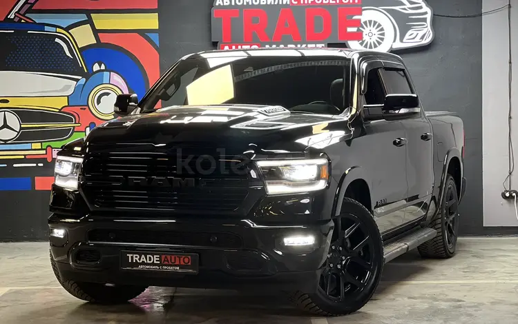 Dodge RAM 2022 года за 32 795 000 тг. в Алматы