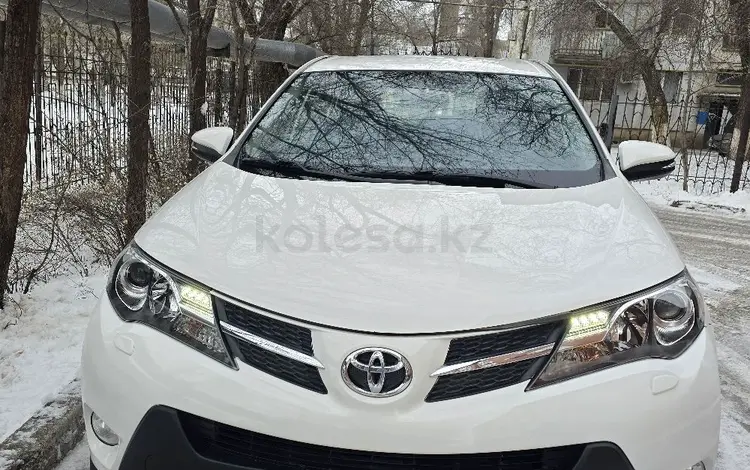 Toyota RAV4 2013 года за 11 000 000 тг. в Уральск