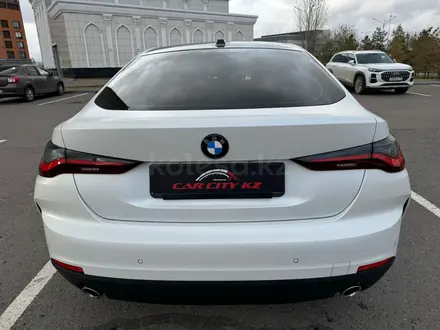 BMW 430 2023 года за 32 500 000 тг. в Астана – фото 14