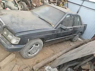 Mercedes-Benz 190, 1991