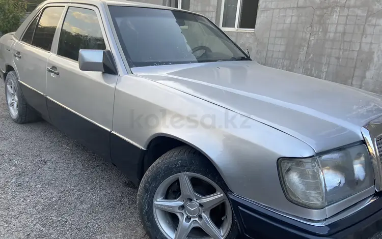 Mercedes-Benz E 230 1991 годаүшін1 150 000 тг. в Алматы