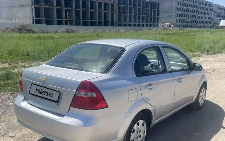 Chevrolet Aveo 2010 года за 1 700 000 тг. в Алматы
