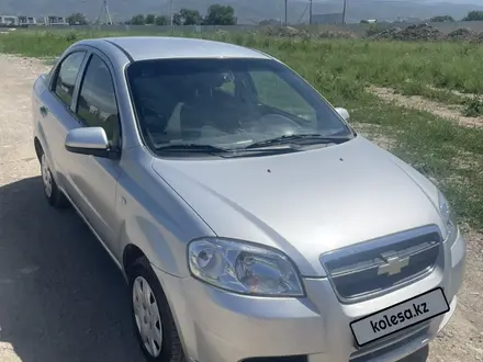 Chevrolet Aveo 2010 года за 1 700 000 тг. в Алматы – фото 4