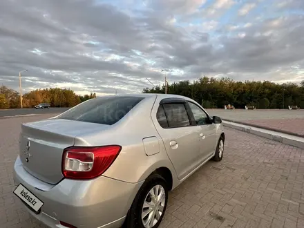 Renault Logan 2016 года за 3 900 000 тг. в Уральск – фото 4