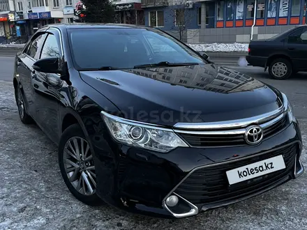 Toyota Camry 2014 года за 12 200 000 тг. в Петропавловск