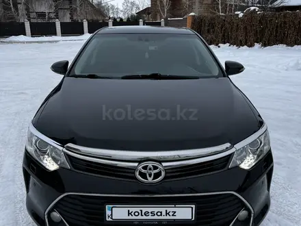 Toyota Camry 2014 года за 12 200 000 тг. в Петропавловск – фото 6