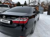 Toyota Camry 2014 года за 12 200 000 тг. в Петропавловск – фото 3