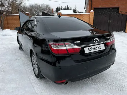 Toyota Camry 2014 года за 12 200 000 тг. в Петропавловск – фото 7