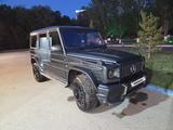 Mercedes-Benz G 500 2000 годаүшін10 500 000 тг. в Шымкент – фото 2