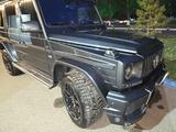 Mercedes-Benz G 500 2000 годаүшін10 500 000 тг. в Шымкент – фото 3