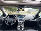 Hyundai Grandeur 2014 года за 8 300 000 тг. в Шымкент – фото 2