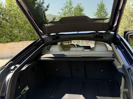 BMW X6 2020 года за 47 000 000 тг. в Алматы – фото 16