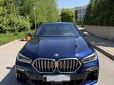 BMW X6 2020 года за 50 000 000 тг. в Алматы