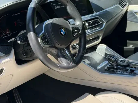 BMW X6 2020 года за 47 000 000 тг. в Алматы – фото 21