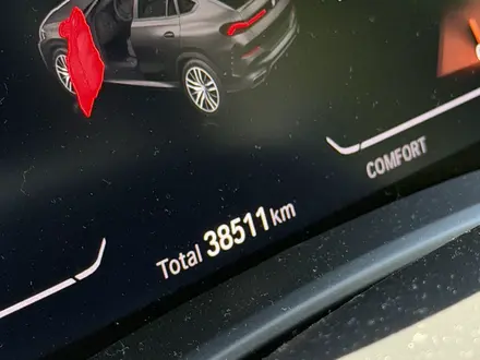BMW X6 2020 года за 47 000 000 тг. в Алматы – фото 23