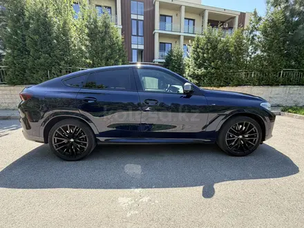 BMW X6 2020 года за 47 000 000 тг. в Алматы – фото 9