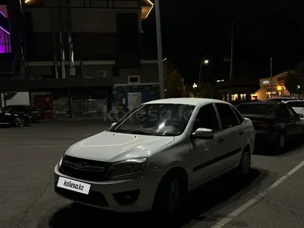 ВАЗ (Lada) Granta 2190 2012 года за 1 850 000 тг. в Шымкент