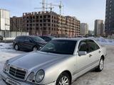 Mercedes-Benz E 230 1997 годаүшін2 100 000 тг. в Астана – фото 2