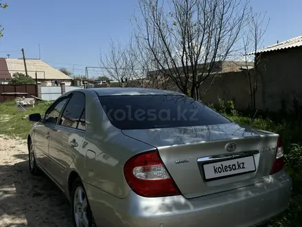 Toyota Camry 2003 года за 5 800 000 тг. в Алматы – фото 9