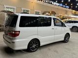 Toyota Alphard 2004 года за 7 500 000 тг. в Актау – фото 4