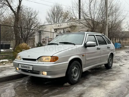 ВАЗ (Lada) 2114 2012 года за 1 600 000 тг. в Шымкент – фото 6