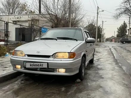 ВАЗ (Lada) 2114 2012 года за 1 600 000 тг. в Шымкент – фото 8