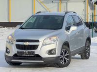 Chevrolet Tracker 2015 года за 7 256 769 тг. в Усть-Каменогорск