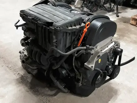 Двигатель Volkswagen BUD 1.4 за 450 000 тг. в Астана – фото 2