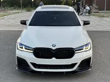 BMW 5 Series, 2017