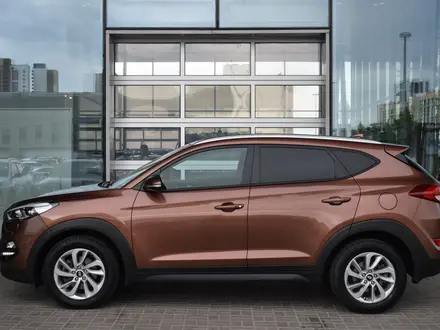 Hyundai Tucson Travel 2.0 AT 4WD 2017 года за 8 990 000 тг. в Астана – фото 2
