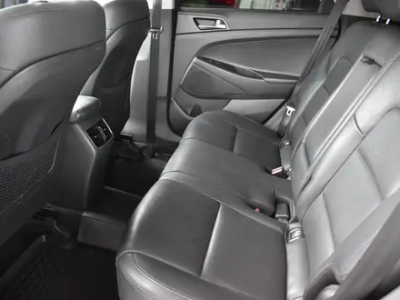 Hyundai Tucson Travel 2.0 AT 4WD 2017 года за 8 990 000 тг. в Астана – фото 10