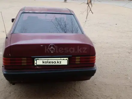 Mercedes-Benz 190 1991 годаүшін1 200 000 тг. в Байконыр