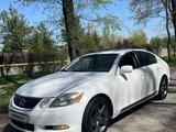 Lexus GS 300 2006 года за 6 300 000 тг. в Алматы – фото 5