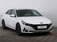 Hyundai Elantra 2022 года за 9 400 000 тг. в Павлодар