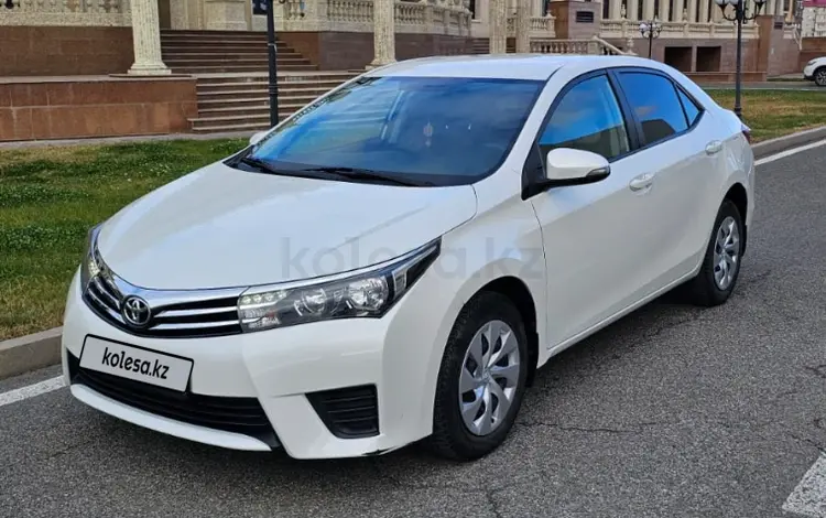 Toyota Corolla 2014 годаүшін8 000 000 тг. в Атырау