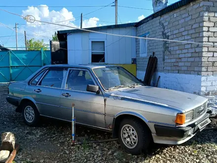 Audi 80 1989 года за 350 000 тг. в Петропавловск – фото 4