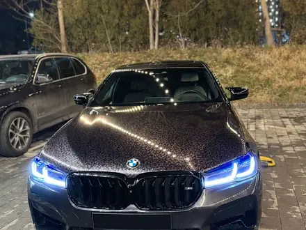 BMW 540 2018 года за 20 500 000 тг. в Шымкент – фото 11