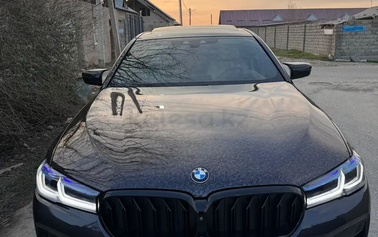 BMW 540 2018 годаүшін20 500 000 тг. в Шымкент