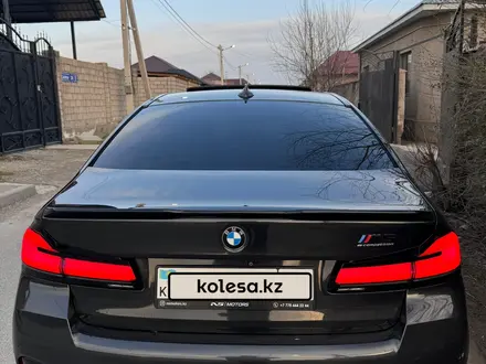 BMW 540 2018 года за 20 500 000 тг. в Шымкент – фото 5
