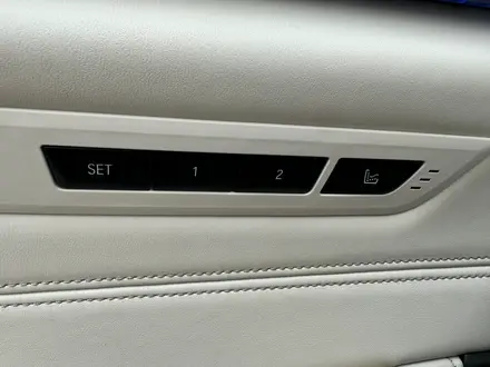 BMW 540 2018 года за 20 500 000 тг. в Шымкент – фото 9